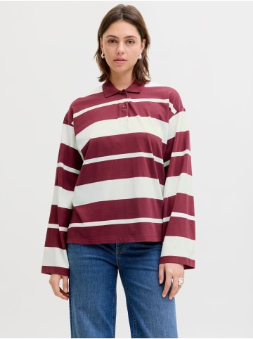 JJXX Rollkragen in Cabernet