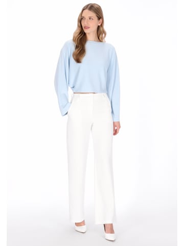 DreiMaster Women Blouse in light blue