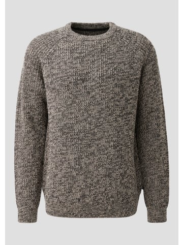 QS Strickpullover in 99W0_beige
