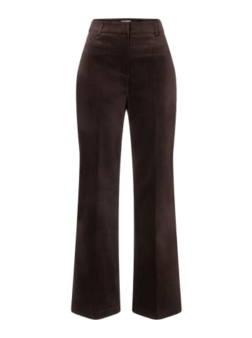 More & More Bootcut Samthose in espresso brown