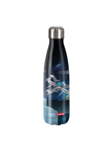 Step by Step Trinkflasche in Starship Sirius