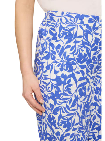 Betty Barclay Hose in weiß blau