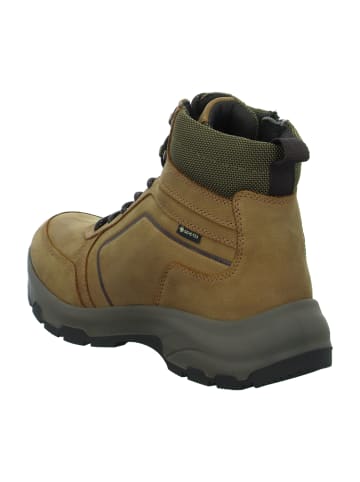 Pius Gabor Schnürboots in Braun