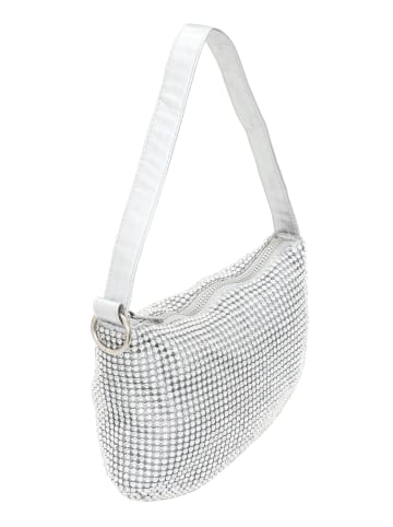 FELIPA Handtasche in Silber