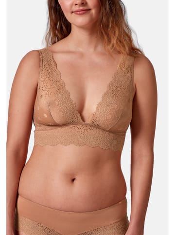 Skiny BH in beige