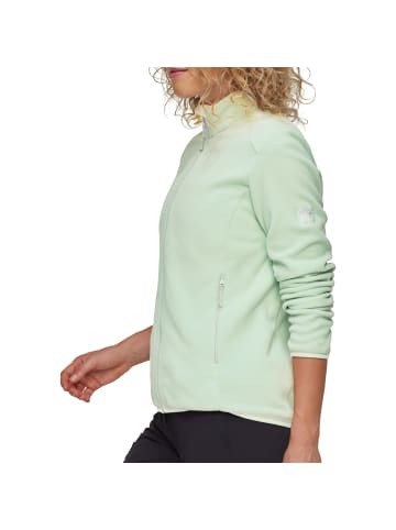 Mammut Fleecejacke in Mint