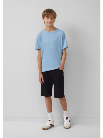 s.Oliver T-Shirt in 5312_himmelblau