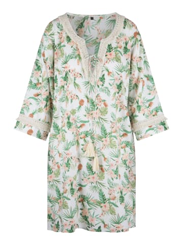 Linga Dore Linga Dore Tunic Tunic in Botanic druck