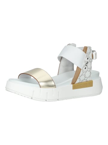 Nero Giardini Sandalen in Platin