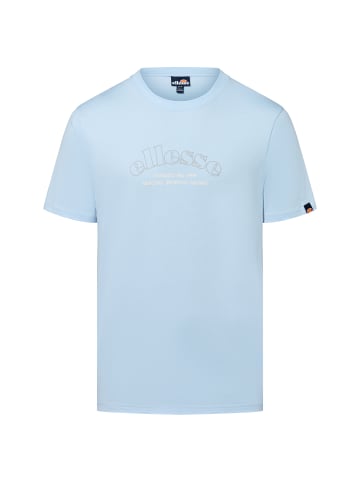 ellesse T-Shirt Quesco in hellblau
