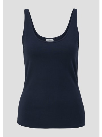 s.Oliver T-Shirt in 5959_navy