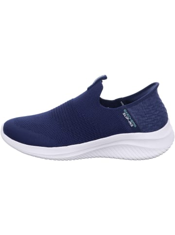 Skechers Slipper ULTRA FLEX 3.0 - SMOOTH STEP in navy