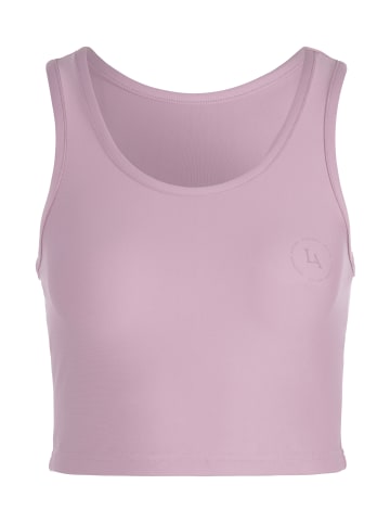 LASCANA ACTIVE Crop-Top in rosa