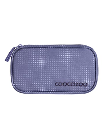 Coocazoo Schlampermäppchen, Reißverschluss in Lavender Sky