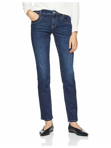 Tom Tailor Straight Leg Jeans für Damen in grau