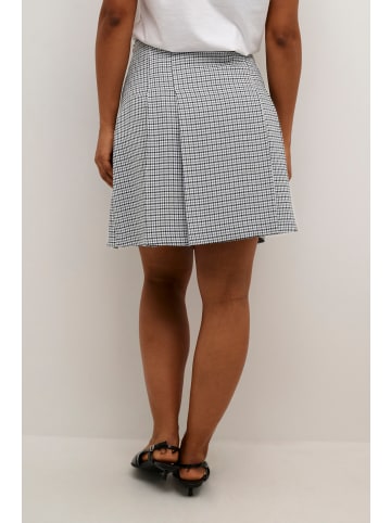 CULTURE Rock CUastra A-shape in Black/White Check