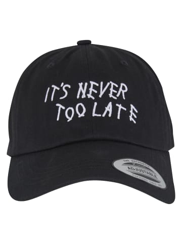 Mister Tee Dad Caps - Classics in black
