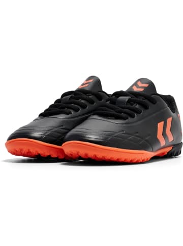 Hummel Kinder Fußballschuh "Top Star Turf Lc Jr" in Orange