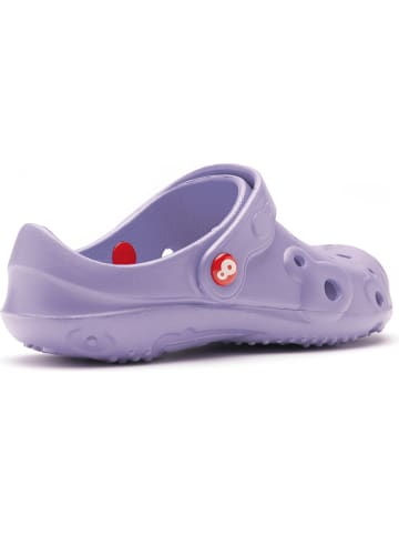 Schu´zz Badeschuh "Globule Femme uni" in Lila