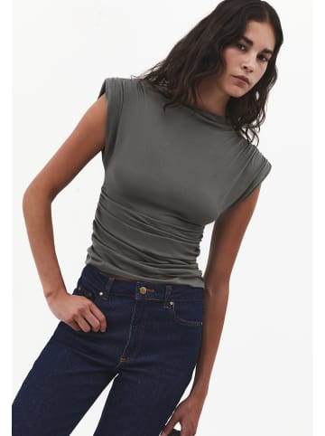 OXXO Langarmshirt CASTOR GRAY