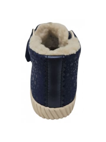 Geox Klettstiefel Mirroless in Blau