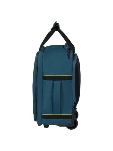 American Tourister Take2Cabin - Rucksacktrolley 40 cm (blau) in harbor blue