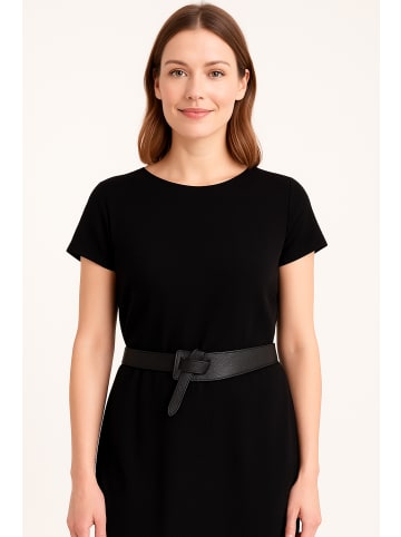 collezione alessandro Bindegürtel " TresChic " in schwarz