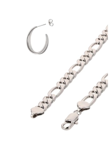 faina Women Jewelry Set in silver