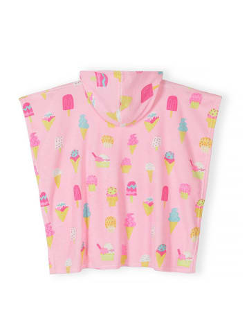 Minoti Bademäntel 30TOWELLING100 in pink