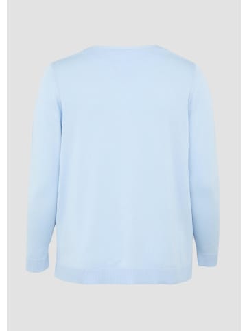 s.Oliver Strickjacke in 5061_hellblau