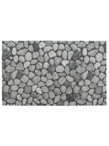 Wenko SASSI Antirutschmatte in Grau, (B) 50 x (L) 80 cm