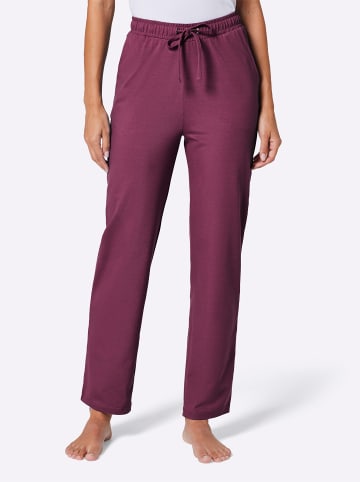 WITT WEIDEN Hose in malve