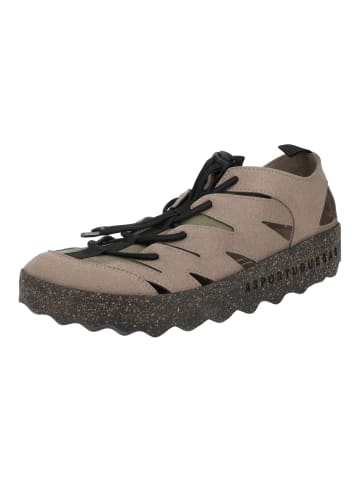 ASPORTUGUESAS Halbschuhe in Taupe