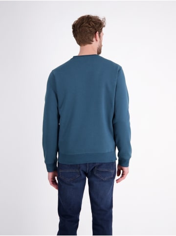 Lerros Sweatshirt in Blau