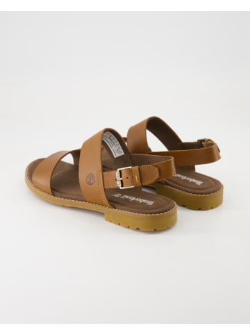 Timberland Sandalen in Braun