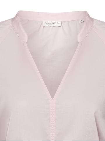 Marc O'Polo Blusenshirt in altrosa