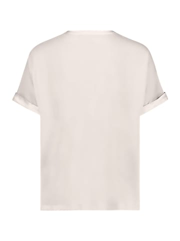 Betty Barclay Blusenshirt mit Ärmelaufschlag in Grau