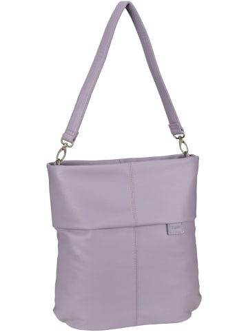 Zwei Handtasche Mademoiselle M12 in Lilac