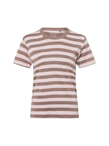 Marie Lund Shirt in taupe rosa