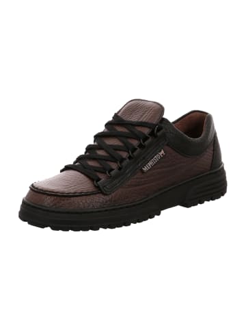 Mephisto Komfort Schnürschuhe in Grau