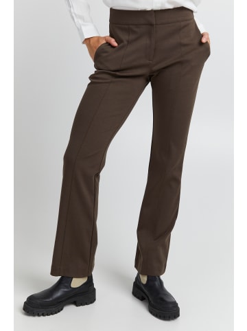 ICHI IHSIMONSE PA3 Shaped fit in Bracken