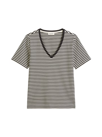 Marc O'Polo Gestreiftes T-Shirt regular in multi