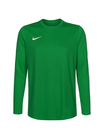 Nike Performance Fußballtrikot Park VII in grün / weiß