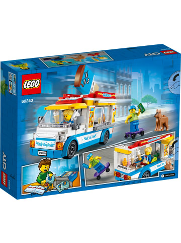 LEGO City 60253 Eiswagen