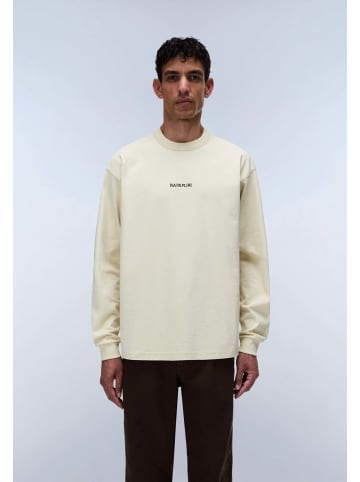 Napapijri Langarmshirt S-TENRI LS in Fancy Fya