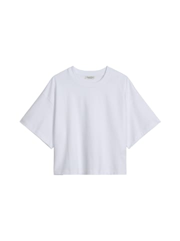 Marc O'Polo T-Shirt relaxed in Mossy Earth