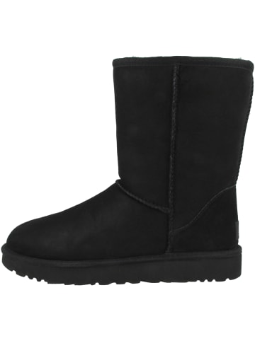 UGG Boots Classic Short II in schwarz