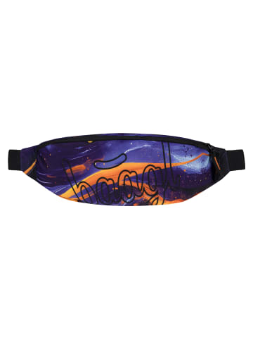BAAGL Bauchtasche Snap in Grün Vibe