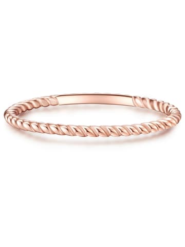 Glanzstücke München Ring Sterling Silber in roségold