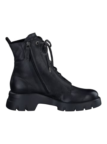 Paul Green Stiefelette in Schwarz